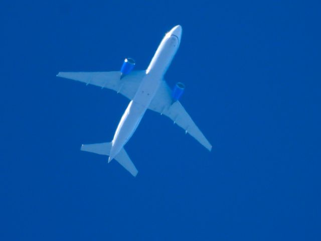Boeing 777-200 (N781UA) - UAL1873br /SAN-IADbr /01/06/2025
