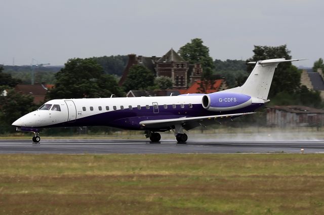 Embraer ERJ-135 (G-CDFS)