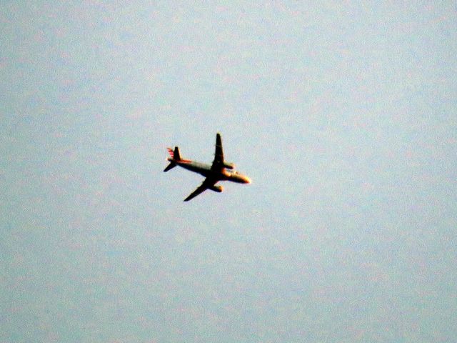 Airbus A319 (N836AW)