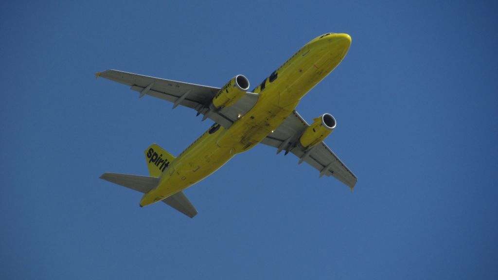 Airbus A320 —