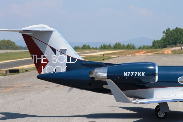 Gulfstream Aerospace Gulfstream IV (N777KK) - "The Bold Look of Kohler"!!!  Kohler Corp.
