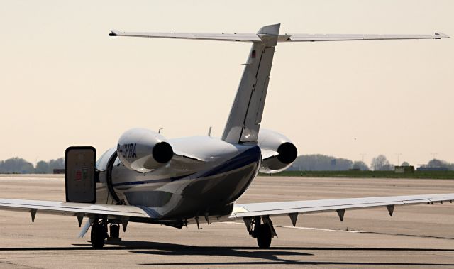 Cessna Citation CJ4 (D-CHRA)