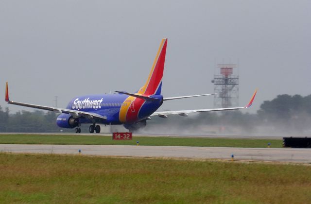 Boeing 737-700 (N424WN)