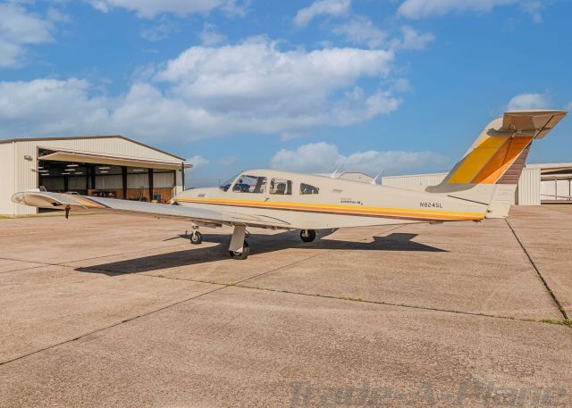 Piper Turbo Arrow 4 (N8245L)