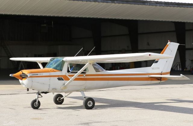 Cessna 152 (N53398) - 1979 Cessna 152