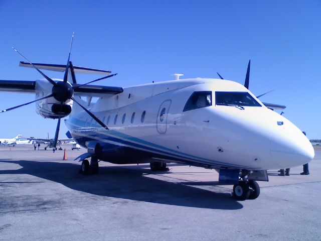 Fairchild Dornier 328 —