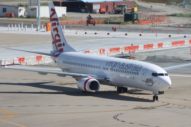 Boeing 737-800 (VH-YFP)