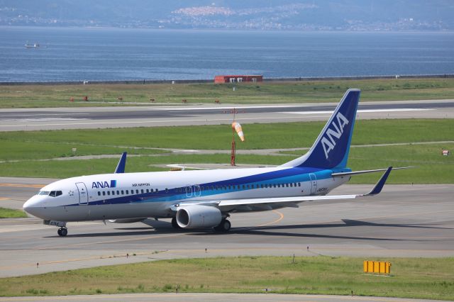 Boeing 737-800 (JA67AN)