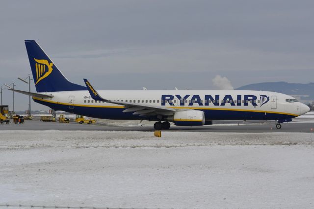 Boeing 737-800 (EI-EFI)