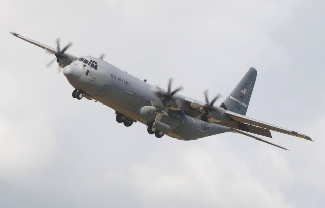 Lockheed C-130 Hercules (74-6311)