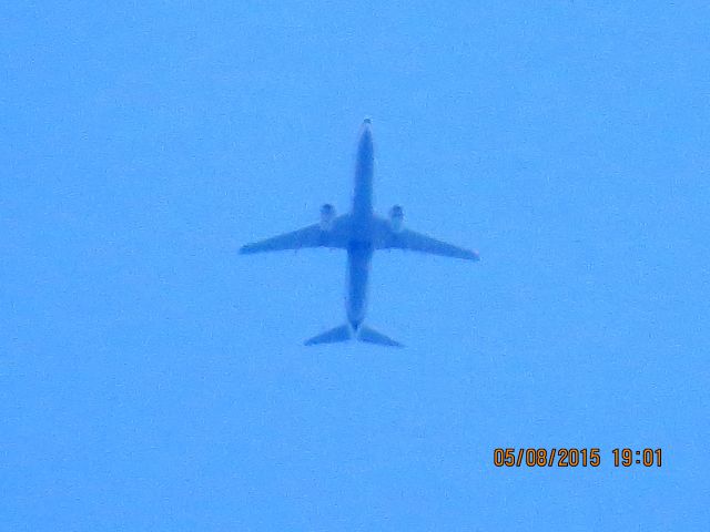 Boeing 737-900 (N461AS)