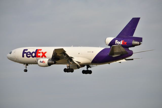 McDonnell Douglas DC-10 (N10060) - 09-18-20 5-R