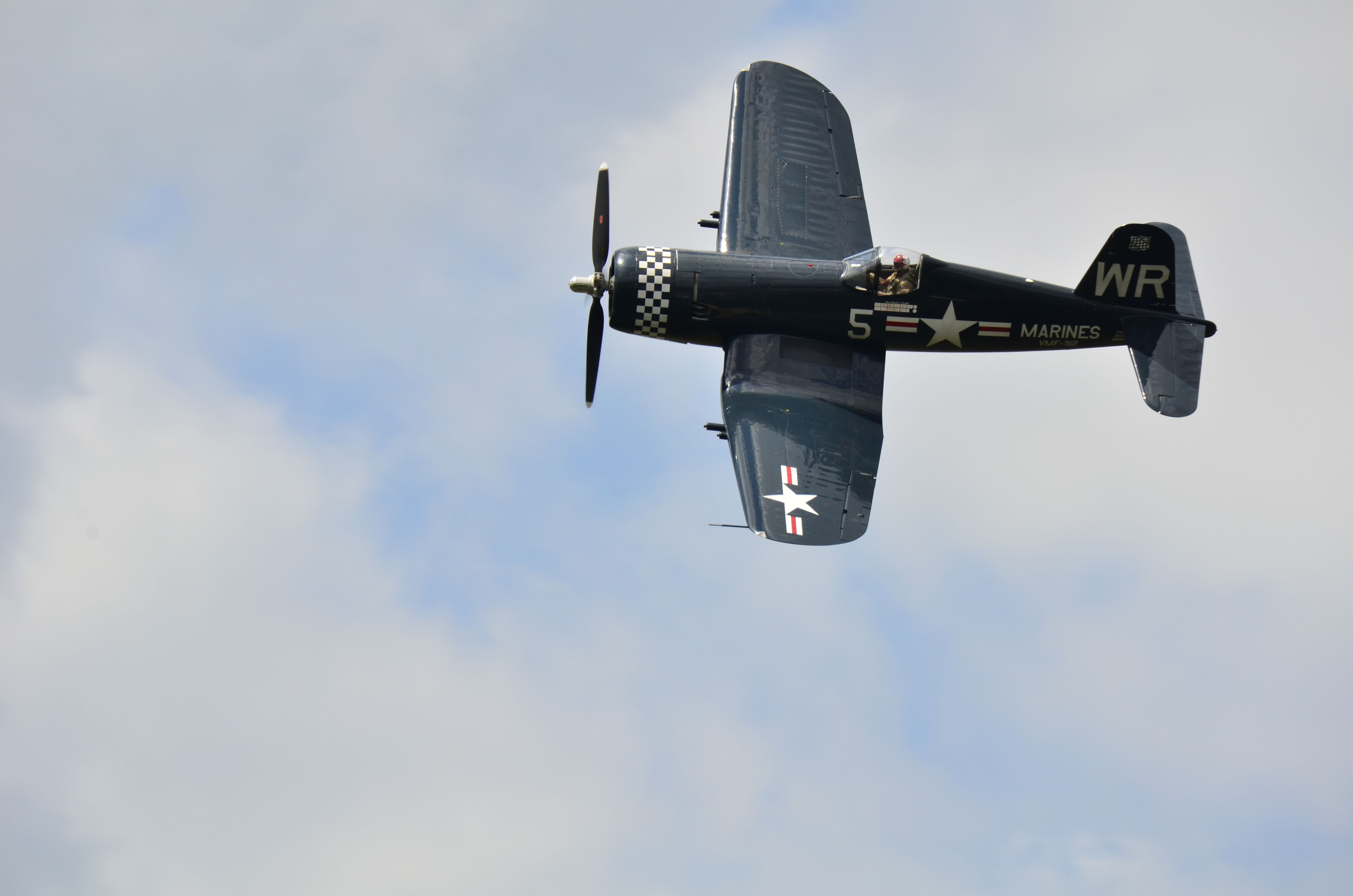 — — - Thunder Over Michigan 2013