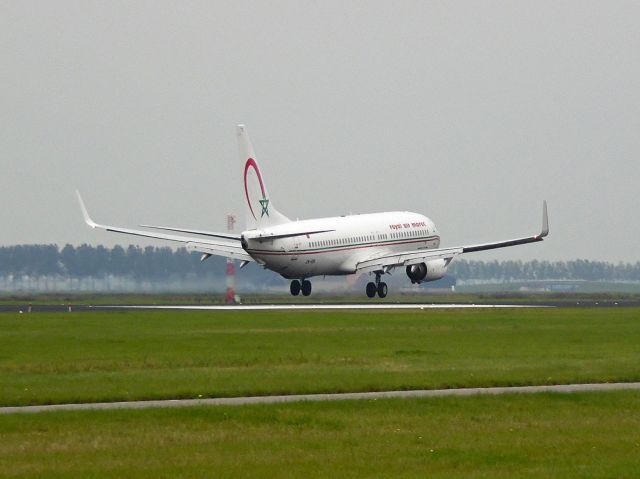 Boeing 737-800 (CN-RGK)