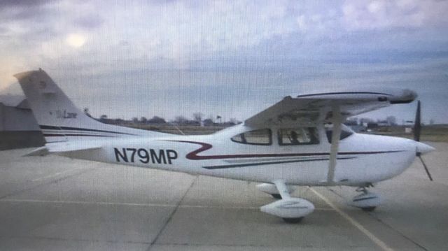 Cessna Skylane (N79MP)