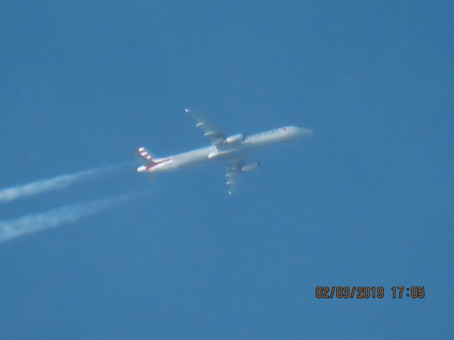 Airbus A321 (N971UY)