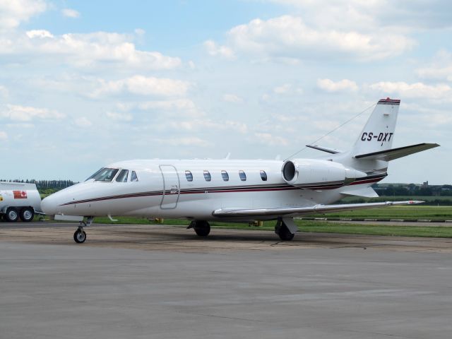 Cessna Citation Excel/XLS (CS-DXT)