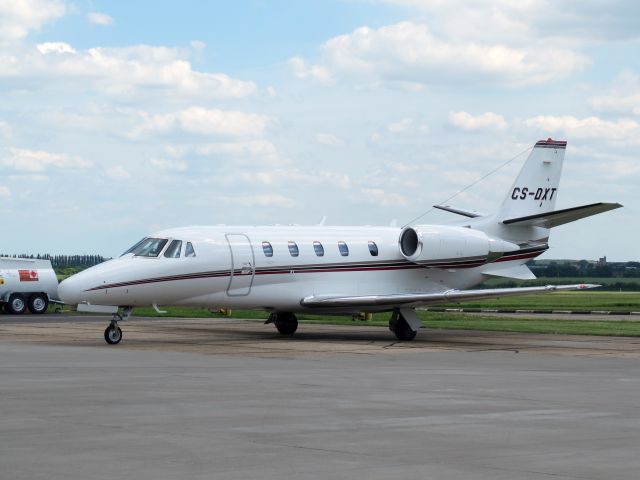 Cessna Citation Excel/XLS (CS-DXT)