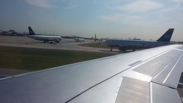 Airbus A321 — -  a.m. "Rush Hour" @ Hartsfield-Jackson Airport (KATL)