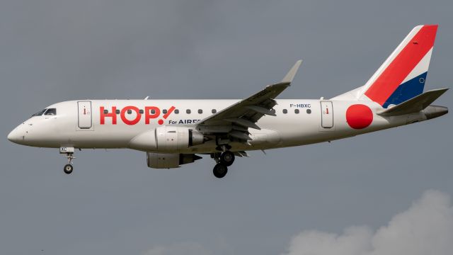 Embraer 170/175 (F-HBXC)