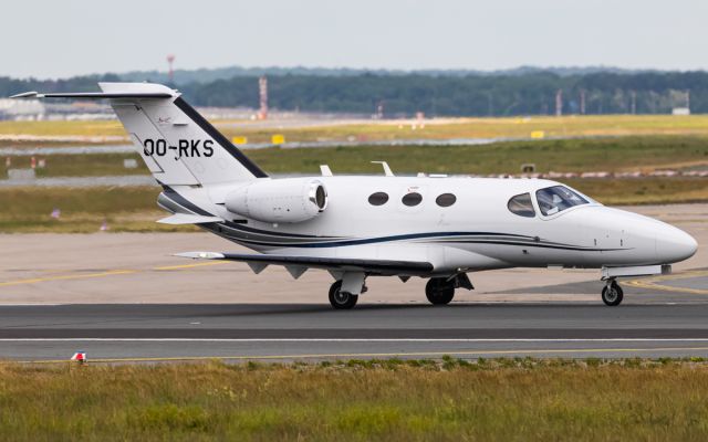 Cessna Citation Mustang (OO-RKS)