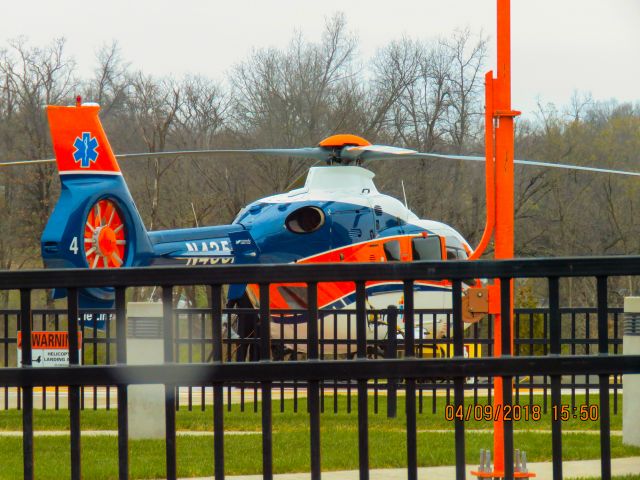 Eurocopter EC-635 (N435LL)