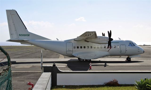 Casa Persuader (CN-235) (N506KM)