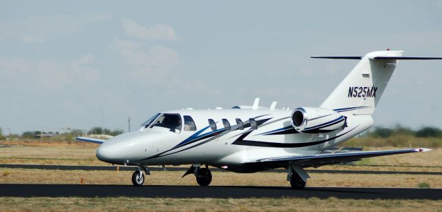 Cessna Citation CJ1 (N525MX)