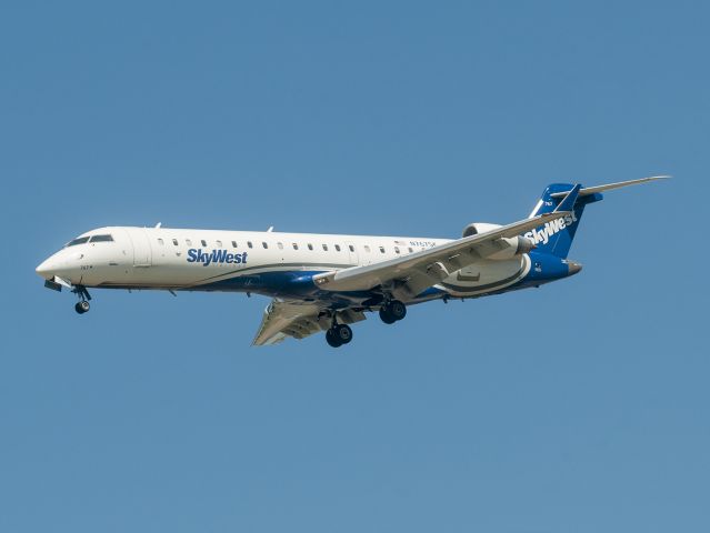 Canadair Regional Jet CRJ-700 (N767SK) - 5/30/2020