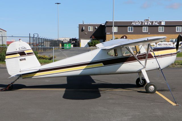 Cessna 140 (N1044G)