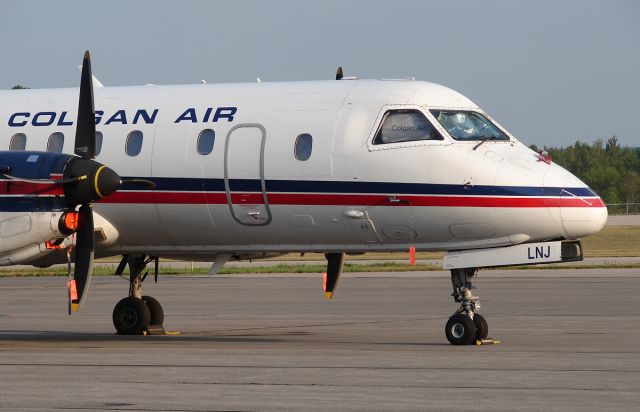 Saab 340 (N210CJ)