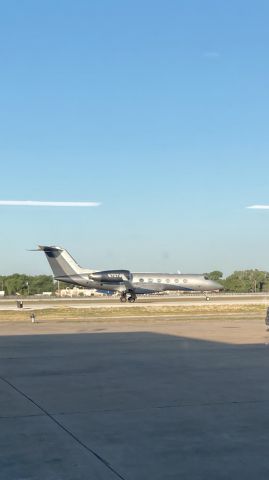 Gulfstream Aerospace Gulfstream IV (N707WE)