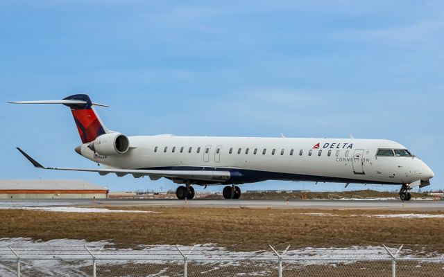 Canadair Regional Jet CRJ-900 (N823SK)