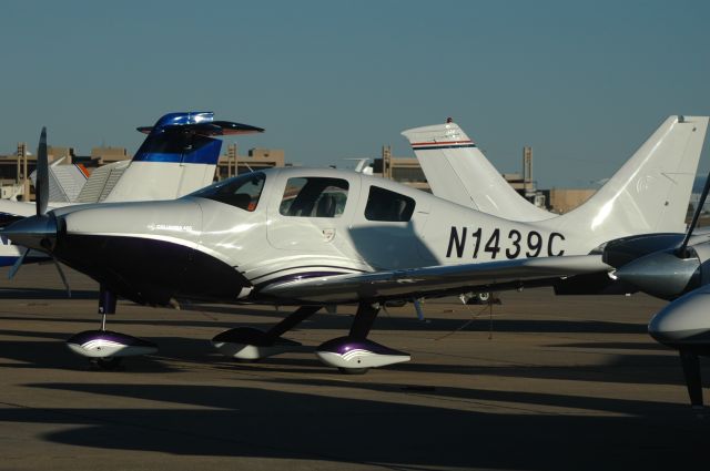 Cessna 400 (N1439C)