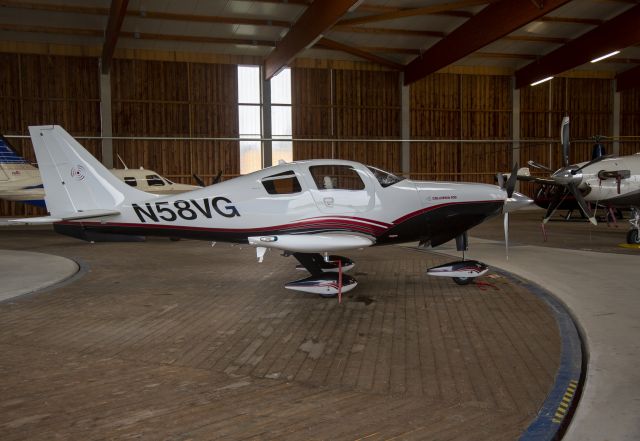 Cessna 400 (N58VG) - 12 MAY 2020