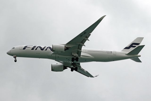 Airbus A350-900 (OH-LWE)