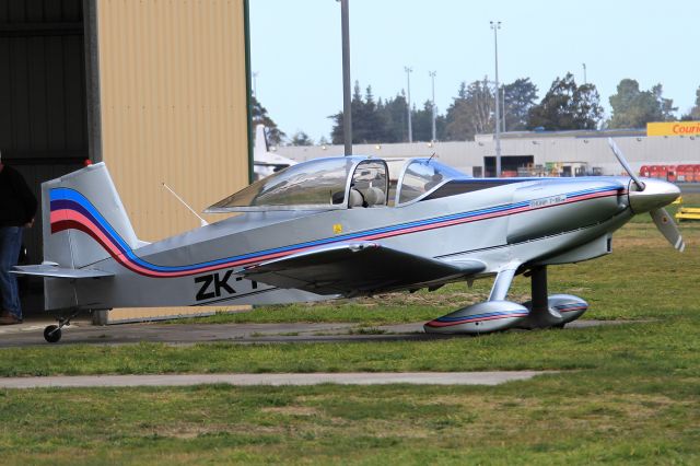 THORP Tiger (ZK-TOP)