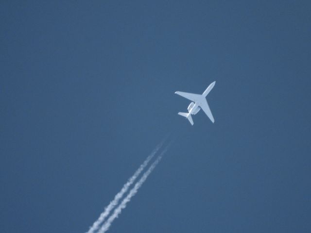 Gulfstream Aerospace Gulfstream V (N888HE)