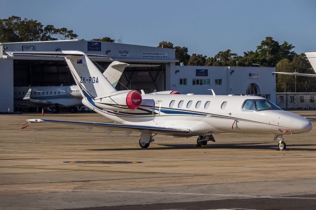 Cessna Citation CJ4 (ZK-PGA)