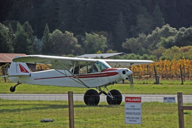 N39292 — - Departing Boonville, CA 11/13/2011