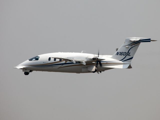 Piaggio P.180 Avanti (N160SL)