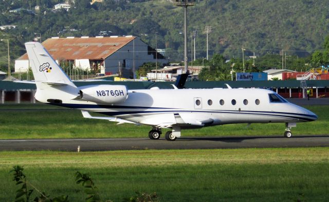 IAI Gulfstream G150 (N876GH)