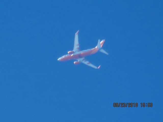 Boeing 737-700 (N223WN)