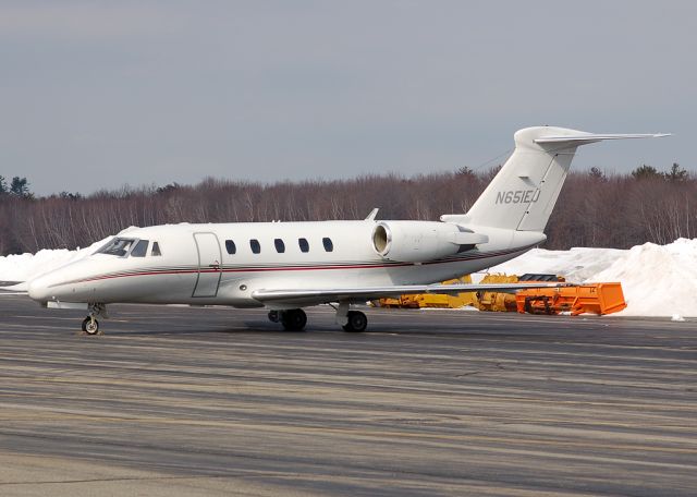 Cessna Citation III (N651EJ)