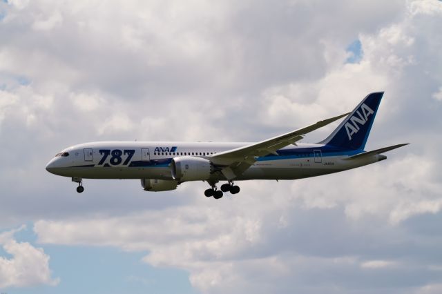 Boeing 787-8 (JA812A)