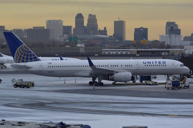 Boeing 757-200 (N67134)