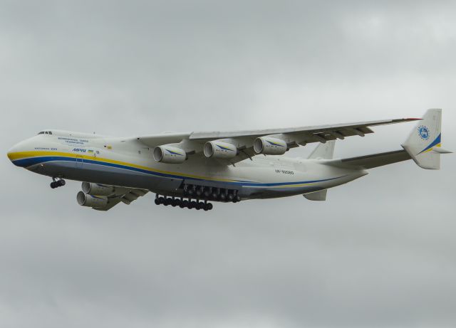 Antonov An-225 Mriya (UR-82060)