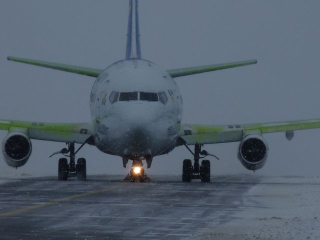 Boeing 737-200 —