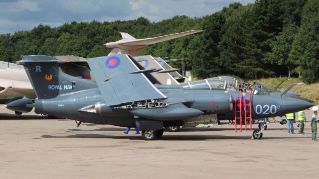 XX894 — - Cold War Jets Bruntingthorpe 24-8-14