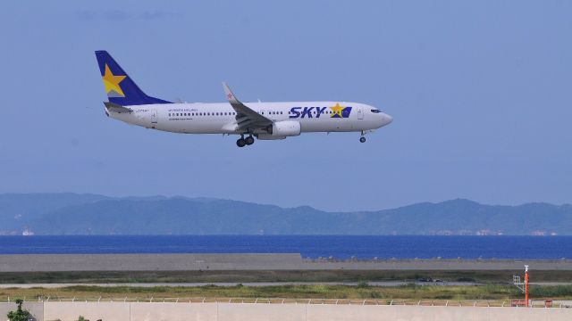 Boeing 737-800 (JA73AC)